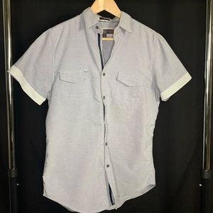PD&C short sleeve shirt